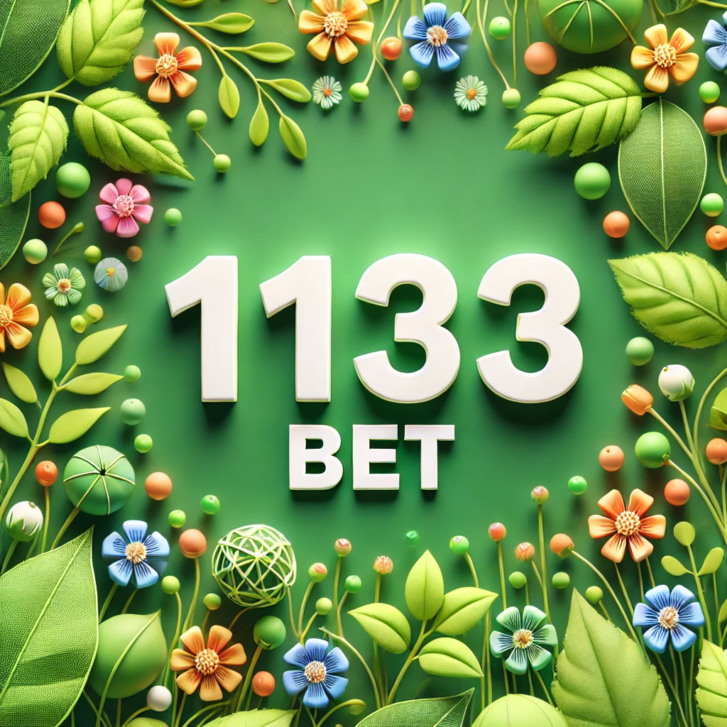 Imagem promocional da 1133bet mostrando a plataforma e suas vantagens