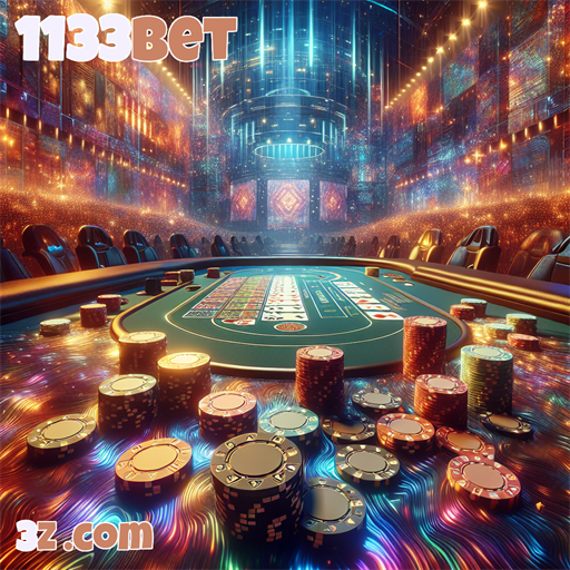 Caça-Níqueis: A Emoção dos Jogos de Cassino no 1133bet